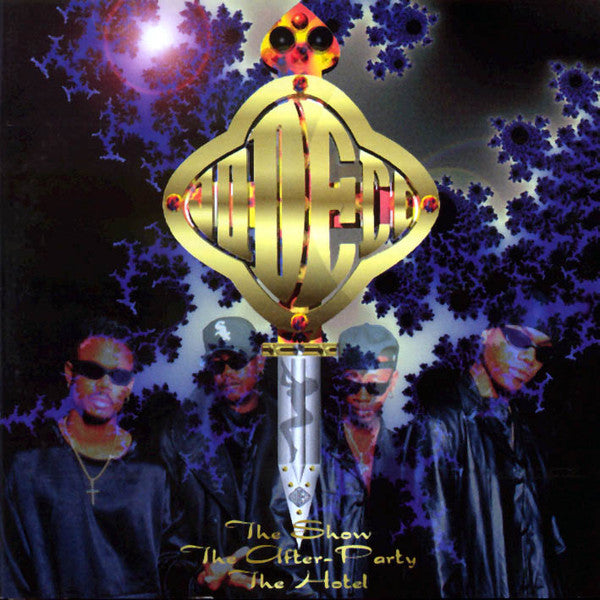 Jodeci : The Show - The After-Party - The Hotel (CD, Album)