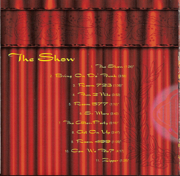 Buy Jodeci : The Show - The After-Party - The Hotel (CD, Album