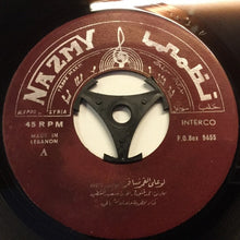 Load image into Gallery viewer, دلال الشمالي* : لو على القمر نسافر (7")
