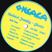Load image into Gallery viewer, Skeletal Family : Ghosts (LP, Comp)

