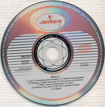 Load image into Gallery viewer, J.J. Cale : Really (CD, Album, RE)
