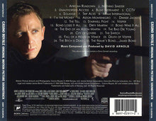 Load image into Gallery viewer, David Arnold : Casino Royale (Original Motion Picture Soundtrack) (CD, Album)
