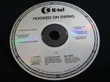 Load image into Gallery viewer, Larry Elgart And His Manhattan Swing Orchestra : Hooked On Swing (CD)

