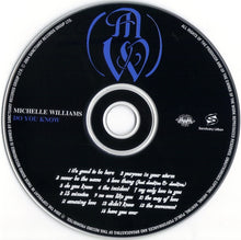 Load image into Gallery viewer, Michelle Williams : Do You Know (CD, Album, RE)
