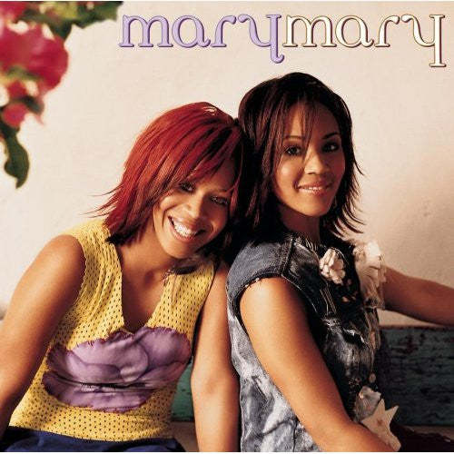 Mary Mary : Incredible (CD, Album, Copy Prot.)