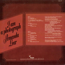 Load image into Gallery viewer, Amanda Lear : I Am A Photograph (LP, Album)
