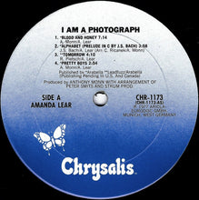 Load image into Gallery viewer, Amanda Lear : I Am A Photograph (LP, Album)
