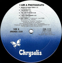 Load image into Gallery viewer, Amanda Lear : I Am A Photograph (LP, Album)
