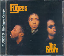 Load image into Gallery viewer, Fugees : The Score (CD, Album)
