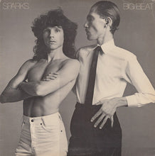 Load image into Gallery viewer, Sparks : Big Beat (LP, Album)
