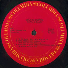 Load image into Gallery viewer, Love Unlimited : Love Is Back (LP, Album)
