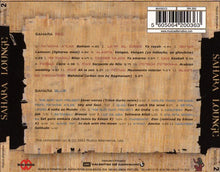 Load image into Gallery viewer, Various : Sahara Lounge (New Sounds From The Orient) (2xCD, Comp)
