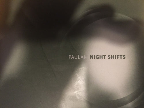 Paulak : Night Shifts (CD, Album)
