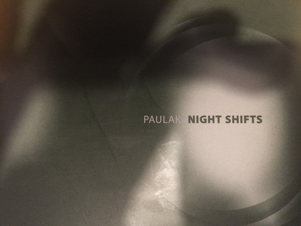 Paulak : Night Shifts (CD, Album)