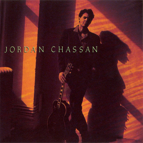 Jordan Chassan : Jordan Chassan (CD, Album)