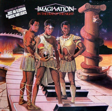 Load image into Gallery viewer, Imagination : In The Heat Of The Night (LP, Album, Gat)
