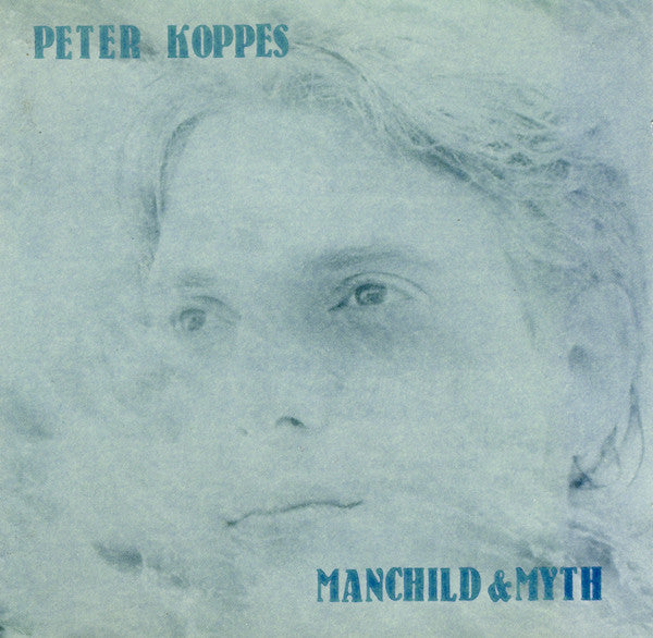 Peter Koppes : Manchild & Myth (CD, Album)