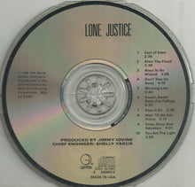 Load image into Gallery viewer, Lone Justice : Lone Justice (CD, Album, RE)
