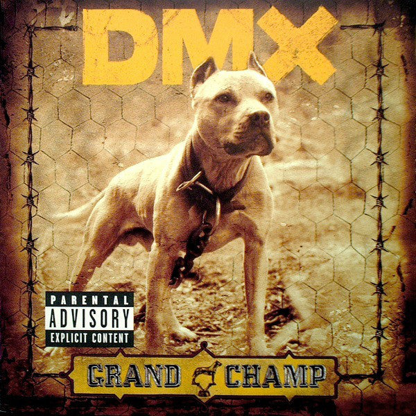 Buy DMX : Grand Champ (CD, Album) Online for a great price