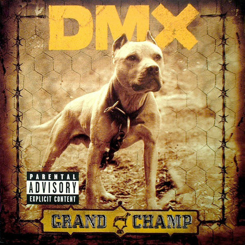DMX : Grand Champ (CD, Album)