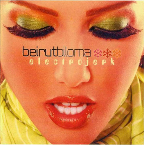 Beirut Biloma : Electrojerk (CD, Album)