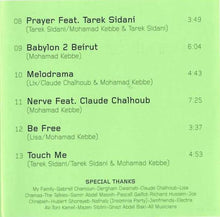 Load image into Gallery viewer, Beirut Biloma : Electrojerk (CD, Album)
