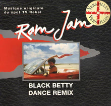 Load image into Gallery viewer, Ram Jam : Black Betty (Dance Remix) (12", Maxi)
