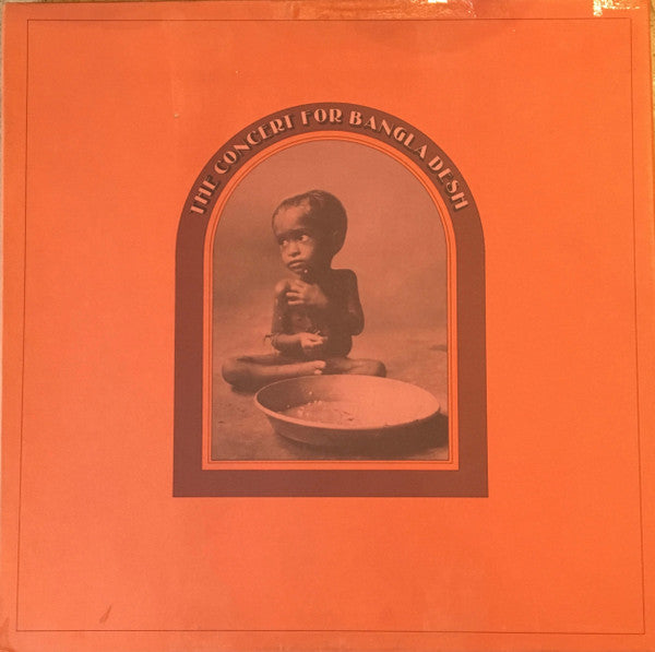 Various : The Concert For Bangladesh (3xLP)