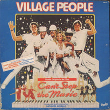 Load image into Gallery viewer, Village People : Can't Stop The Music - Bande Originale Du Film (LP, Album, Gat)
