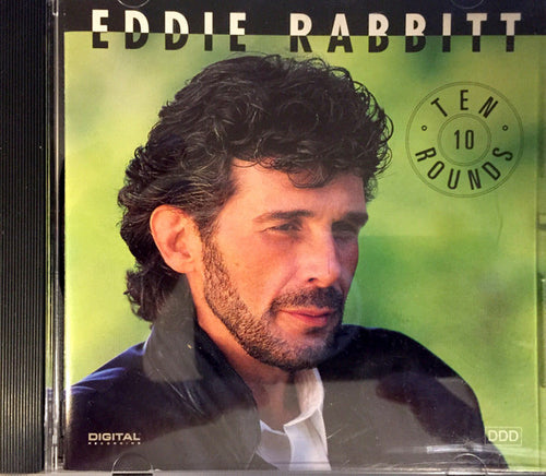 Eddie Rabbitt : Ten Rounds (CD, Album)
