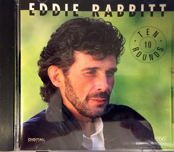 Eddie Rabbitt : Ten Rounds (CD, Album)