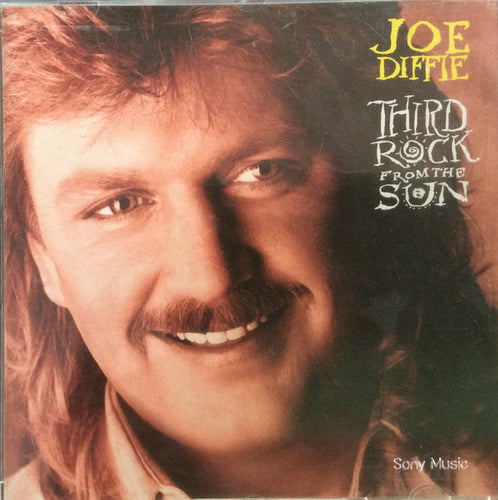 Joe Diffie : Third Rock From The Sun (CD, Album)