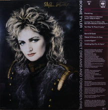 Load image into Gallery viewer, Bonnie Tyler : Secret Dreams And Forbidden Fire (LP, Album)
