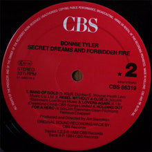 Load image into Gallery viewer, Bonnie Tyler : Secret Dreams And Forbidden Fire (LP, Album)
