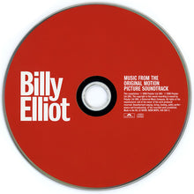 Load image into Gallery viewer, Various : Billy Elliot: Music From The Original Motion Picture Soundtrack (CD, Comp, Enh)
