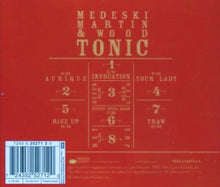 Load image into Gallery viewer, Medeski Martin &amp; Wood : Tonic (CD, Album, RE, IMS)
