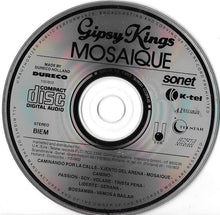 Load image into Gallery viewer, Gipsy Kings : Mosaïque (CD, Album)
