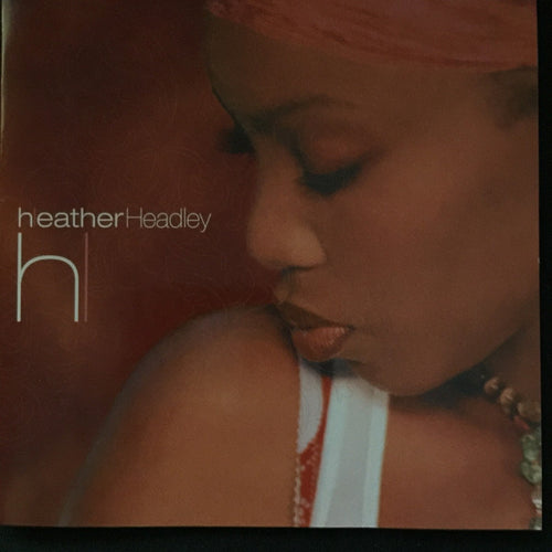 Heather Headley : This Is Who I Am (CD, Album)