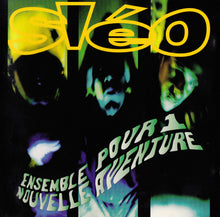 Load image into Gallery viewer, Sléo : Ensemble Pour Une Nouvelle Aventure (CD, Album)

