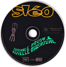 Load image into Gallery viewer, Sléo : Ensemble Pour Une Nouvelle Aventure (CD, Album)
