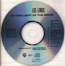Load image into Gallery viewer, Los Lobos : By The Light Of The Moon (CD, Album, RE)
