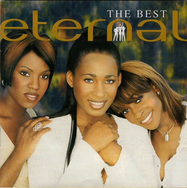 Eternal (2) : The Best (CD, Comp)