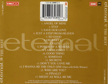 Load image into Gallery viewer, Eternal (2) : The Best (CD, Comp)
