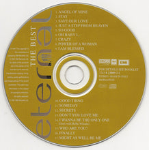 Load image into Gallery viewer, Eternal (2) : The Best (CD, Comp)
