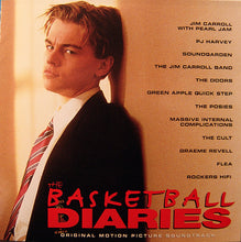 Load image into Gallery viewer, Various : The Basketball Diaries (Original Motion Picture Soundtrack) (CD, Comp)
