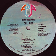 Load image into Gallery viewer, Celi Bee : Blow My Mind (LP, Album)

