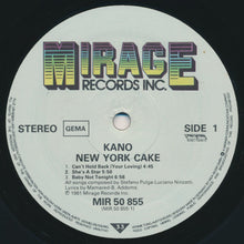 Load image into Gallery viewer, Kano : New York Cake (LP, Album)
