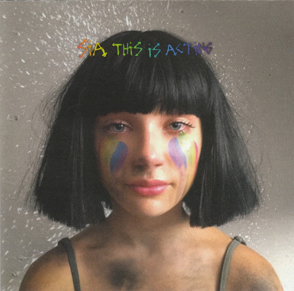 Buy Sia : This Is Acting (CD, Album, Dlx) Online for a great price