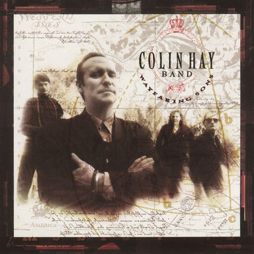Colin Hay Band : Wayfaring Sons (CD, Album)
