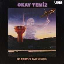Load image into Gallery viewer, Okay Temiz : Drummer Of Two Worlds (LP, Album)

